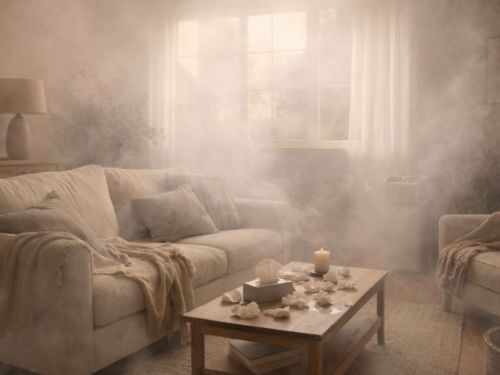 空氣品質差讓家變得不舒服？設計規劃讓異味不再回來